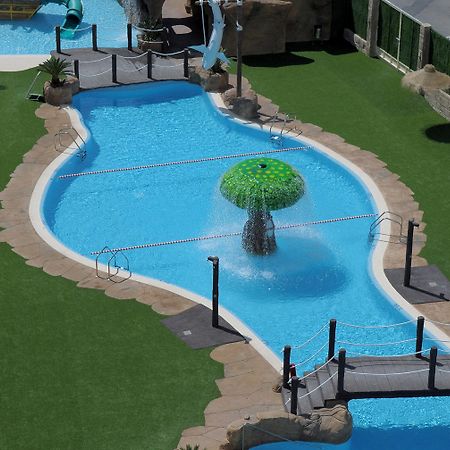 Evenia Olympic Garden Ξενοδοχείο Λορέτ Ντε Μαρ Εξωτερικό φωτογραφία