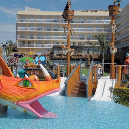 Evenia Olympic Garden Ξενοδοχείο Λορέτ Ντε Μαρ Εξωτερικό φωτογραφία