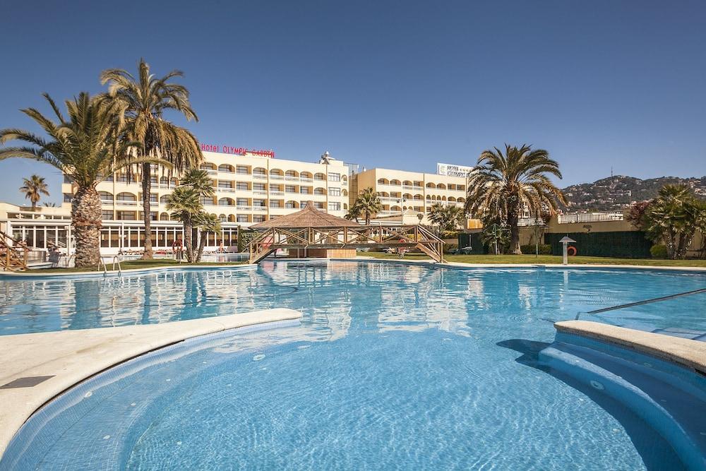 Evenia Olympic Garden Ξενοδοχείο Λορέτ Ντε Μαρ Εξωτερικό φωτογραφία