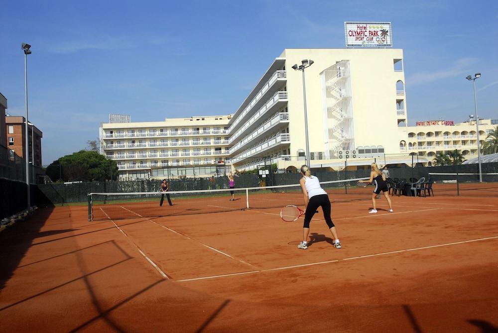 Evenia Olympic Garden Ξενοδοχείο Λορέτ Ντε Μαρ Εξωτερικό φωτογραφία