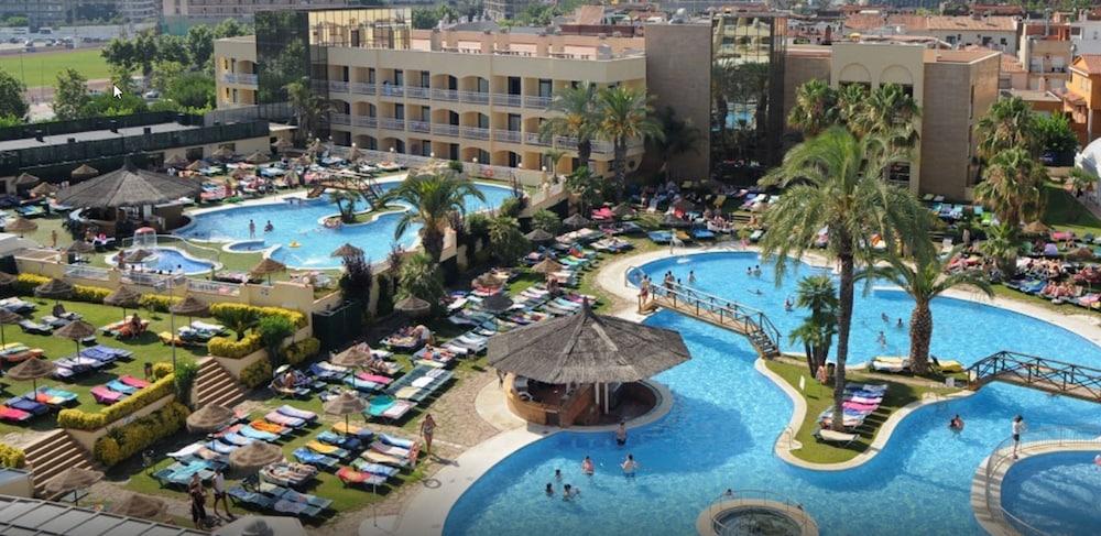 Evenia Olympic Garden Ξενοδοχείο Λορέτ Ντε Μαρ Εξωτερικό φωτογραφία