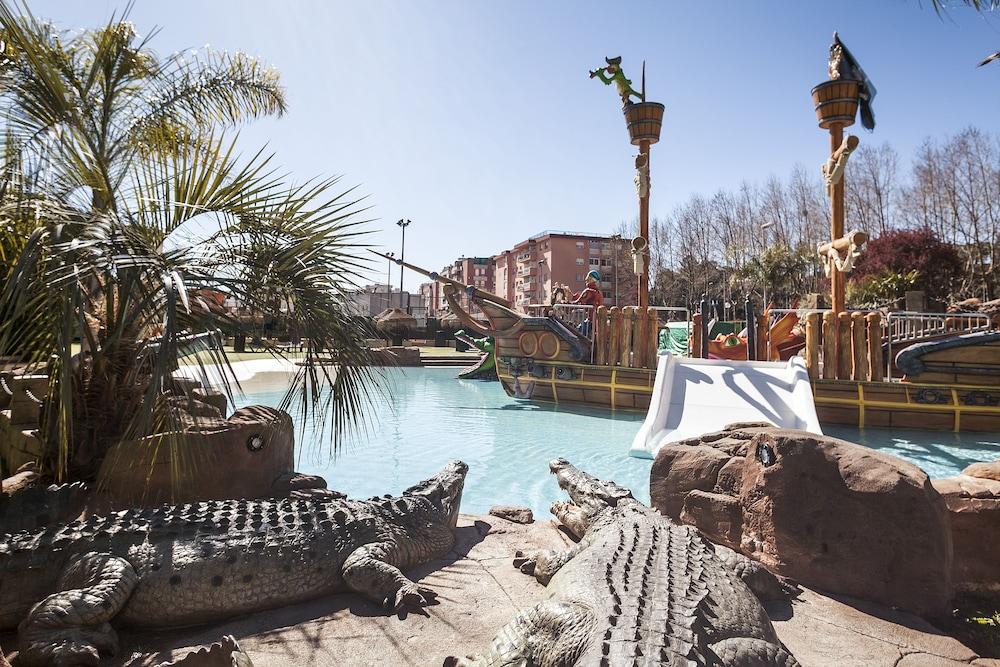 Evenia Olympic Garden Ξενοδοχείο Λορέτ Ντε Μαρ Εξωτερικό φωτογραφία