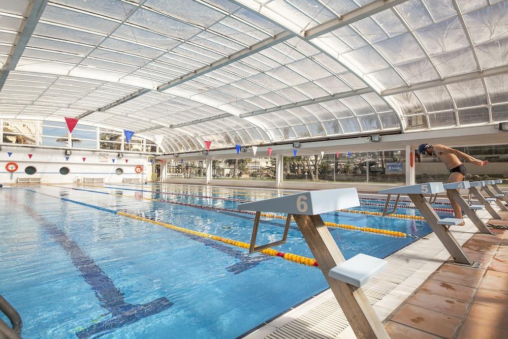 Evenia Olympic Garden Ξενοδοχείο Λορέτ Ντε Μαρ Εξωτερικό φωτογραφία