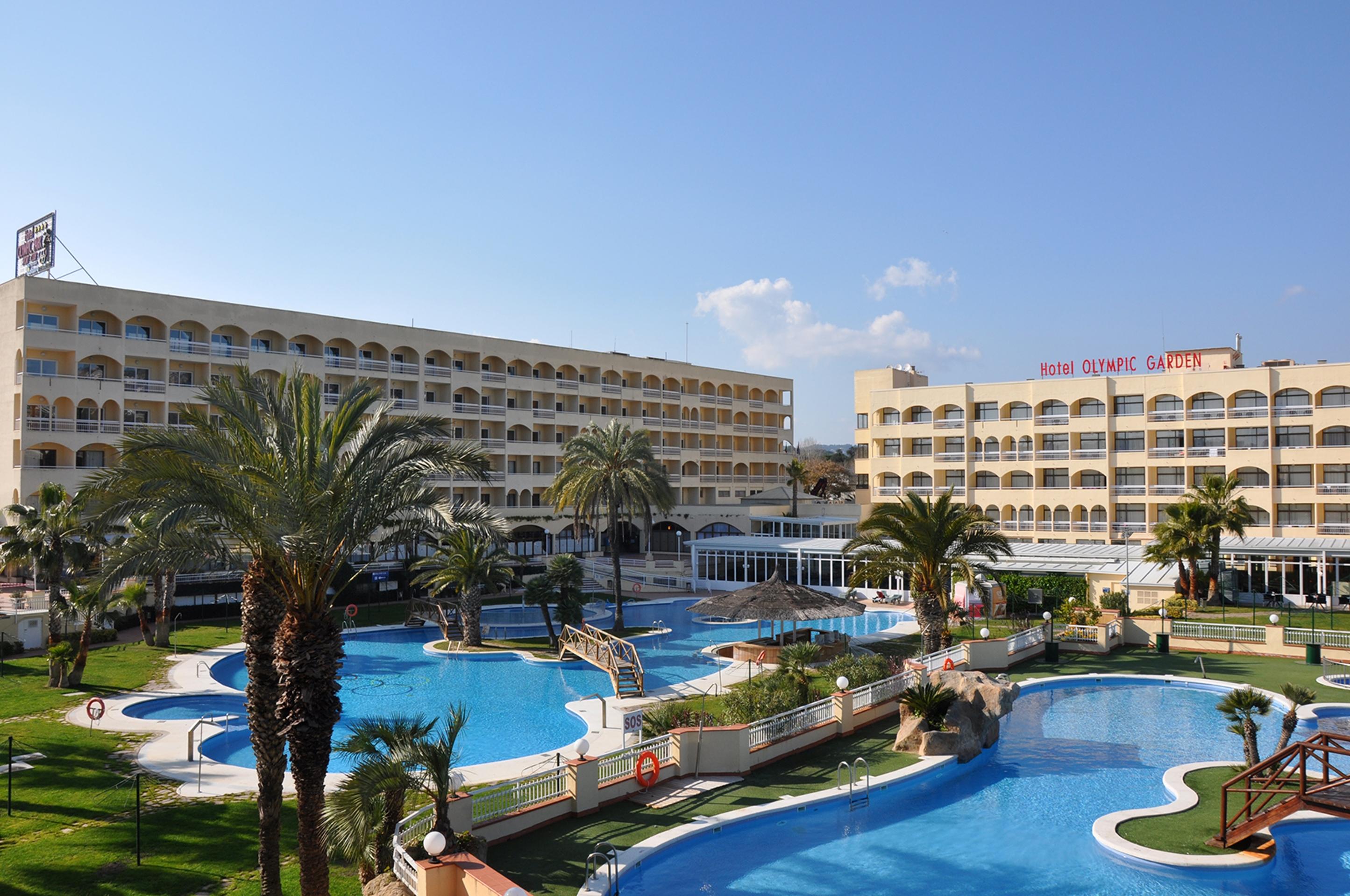 Evenia Olympic Garden Ξενοδοχείο Λορέτ Ντε Μαρ Εξωτερικό φωτογραφία