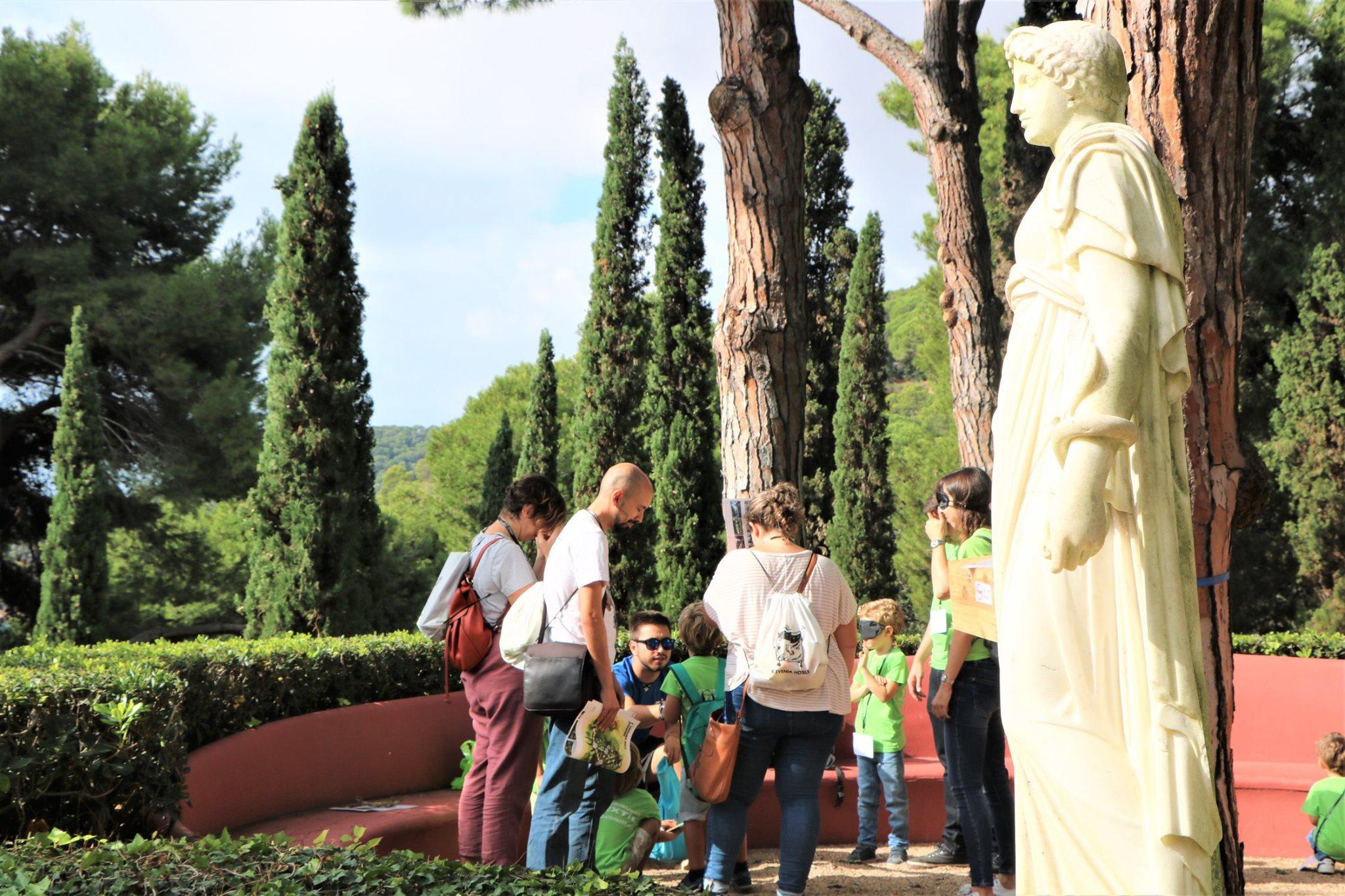 Evenia Olympic Garden Ξενοδοχείο Λορέτ Ντε Μαρ Εξωτερικό φωτογραφία