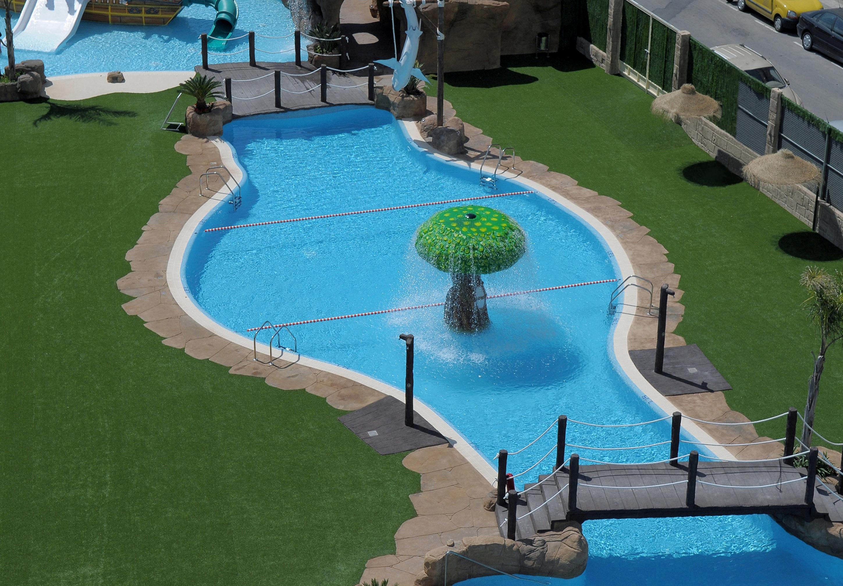 Evenia Olympic Garden Ξενοδοχείο Λορέτ Ντε Μαρ Εξωτερικό φωτογραφία