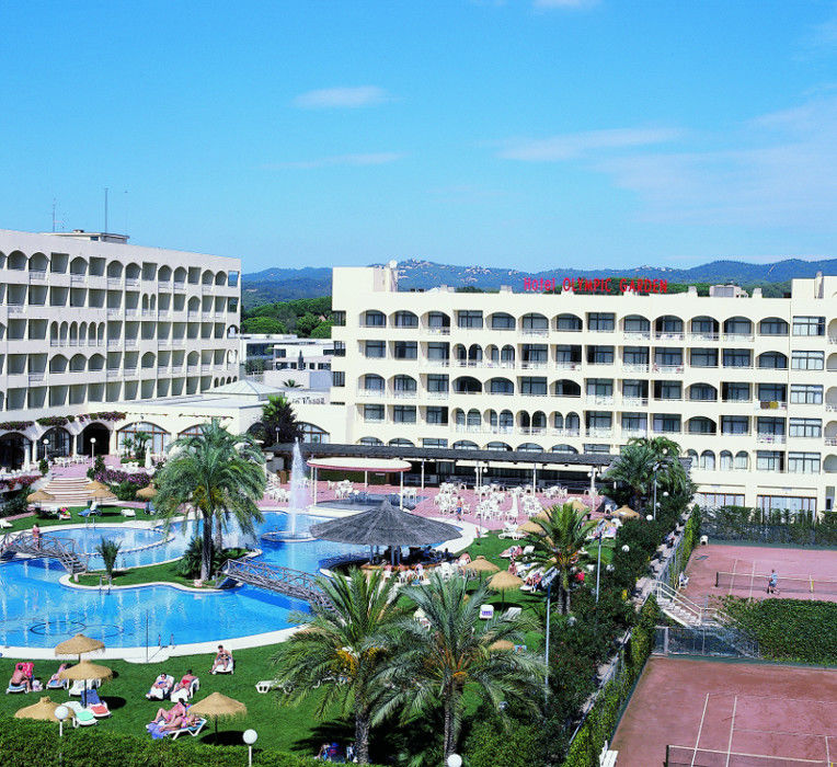 Evenia Olympic Garden Ξενοδοχείο Λορέτ Ντε Μαρ Εξωτερικό φωτογραφία