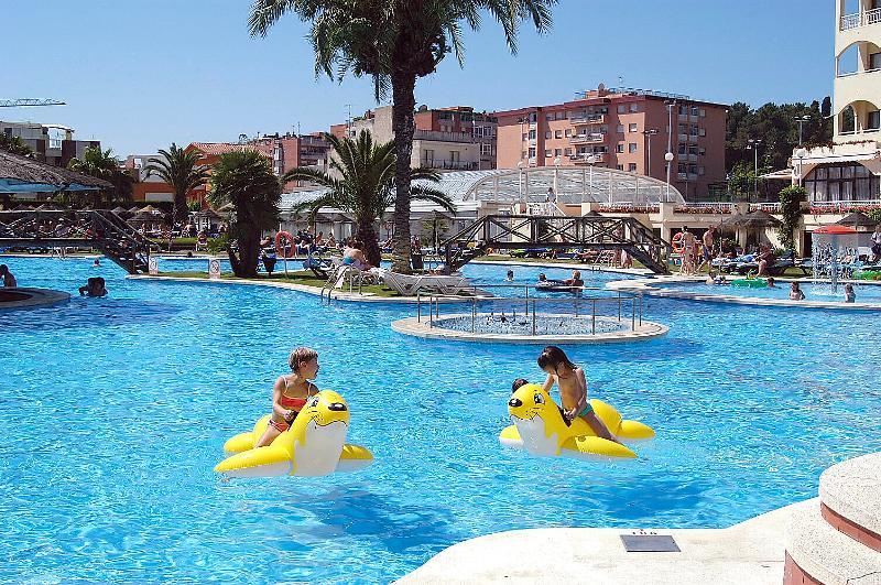 Evenia Olympic Garden Ξενοδοχείο Λορέτ Ντε Μαρ Εξωτερικό φωτογραφία