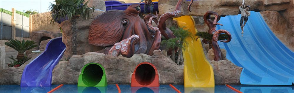 Evenia Olympic Garden Ξενοδοχείο Λορέτ Ντε Μαρ Εξωτερικό φωτογραφία