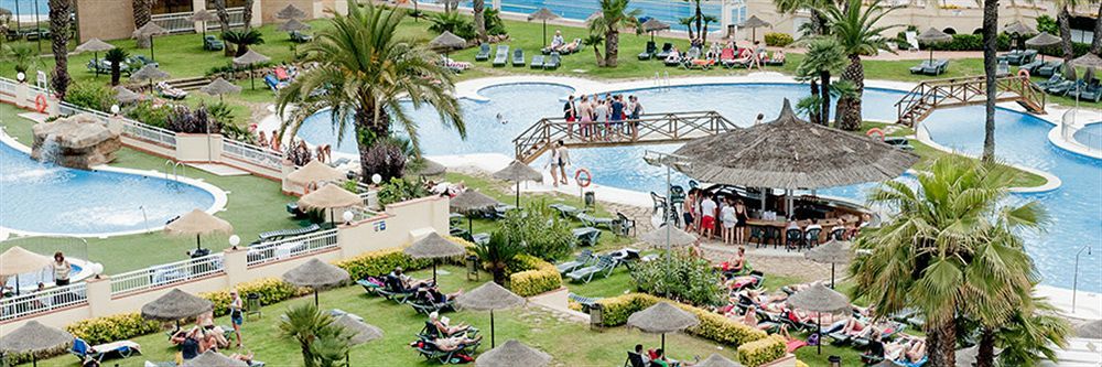 Evenia Olympic Garden Ξενοδοχείο Λορέτ Ντε Μαρ Εξωτερικό φωτογραφία