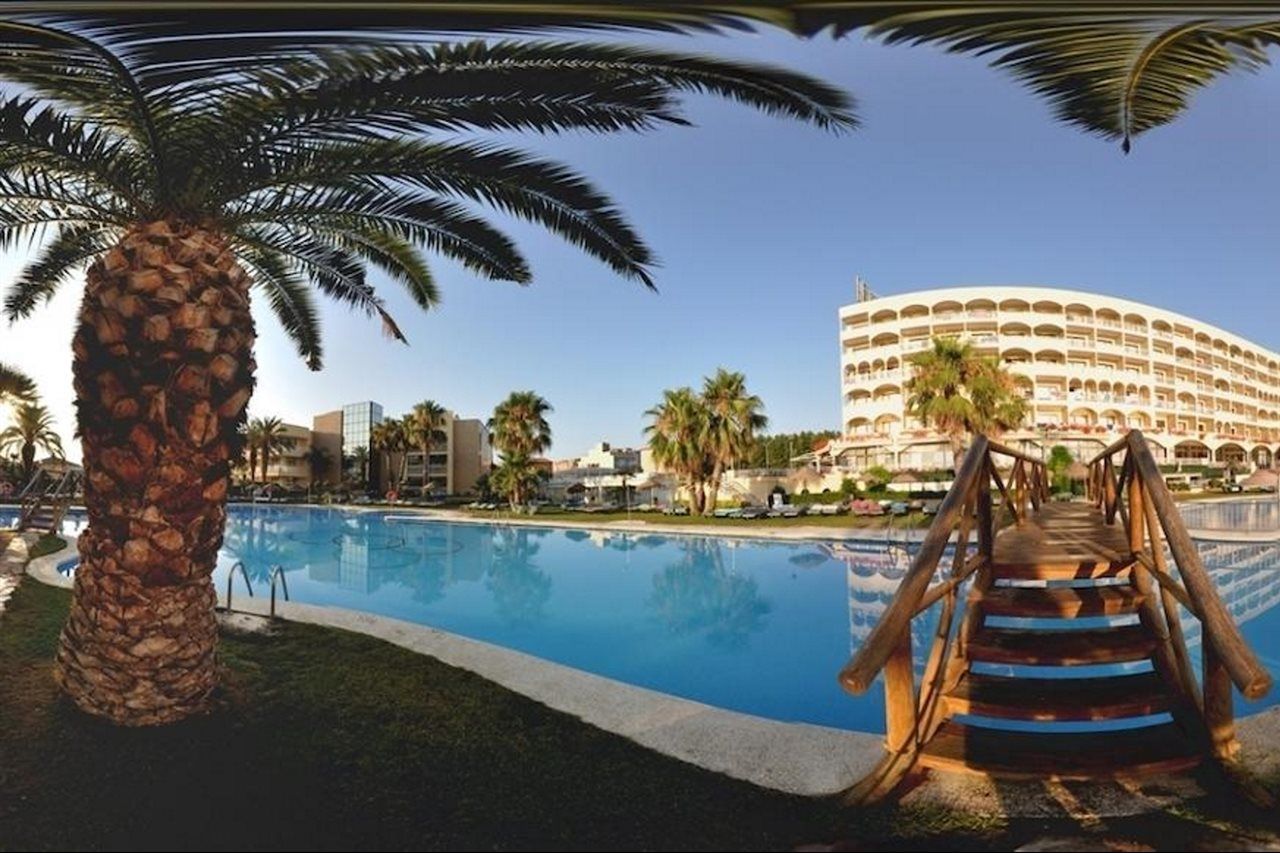 Evenia Olympic Garden Ξενοδοχείο Λορέτ Ντε Μαρ Εξωτερικό φωτογραφία