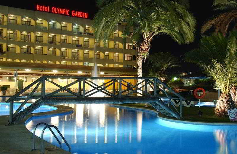 Evenia Olympic Garden Ξενοδοχείο Λορέτ Ντε Μαρ Ανέσεις φωτογραφία