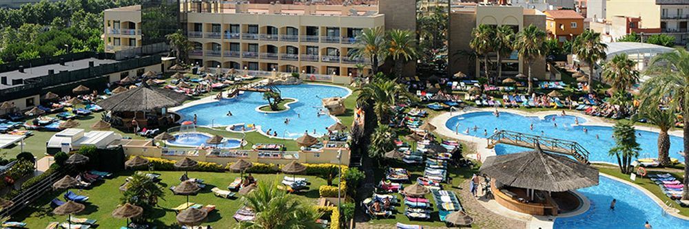Evenia Olympic Garden Ξενοδοχείο Λορέτ Ντε Μαρ Εξωτερικό φωτογραφία