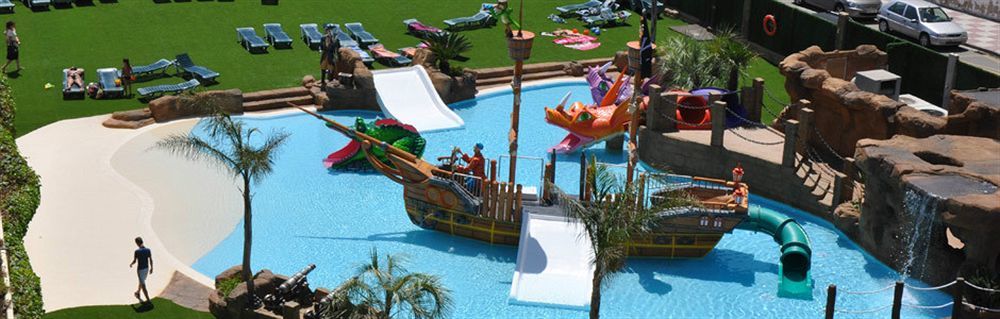 Evenia Olympic Garden Ξενοδοχείο Λορέτ Ντε Μαρ Εξωτερικό φωτογραφία