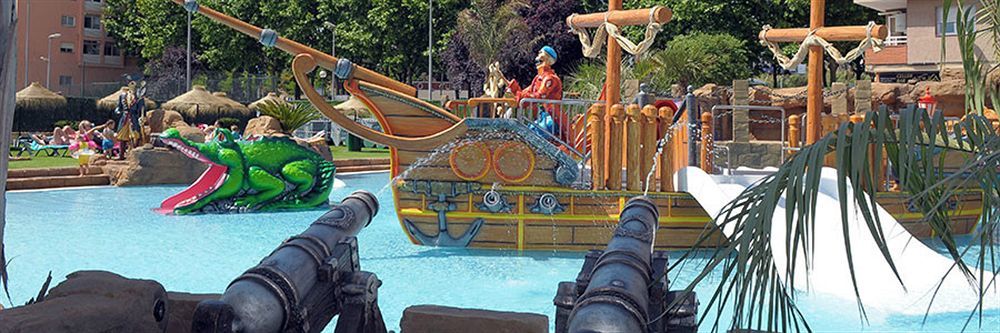 Evenia Olympic Garden Ξενοδοχείο Λορέτ Ντε Μαρ Εξωτερικό φωτογραφία