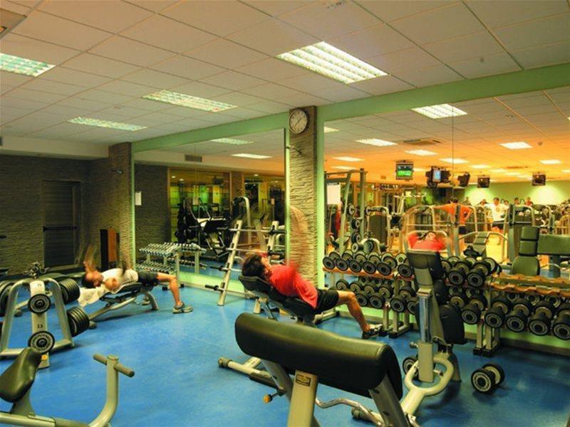 Evenia Olympic Garden Ξενοδοχείο Λορέτ Ντε Μαρ Εξωτερικό φωτογραφία