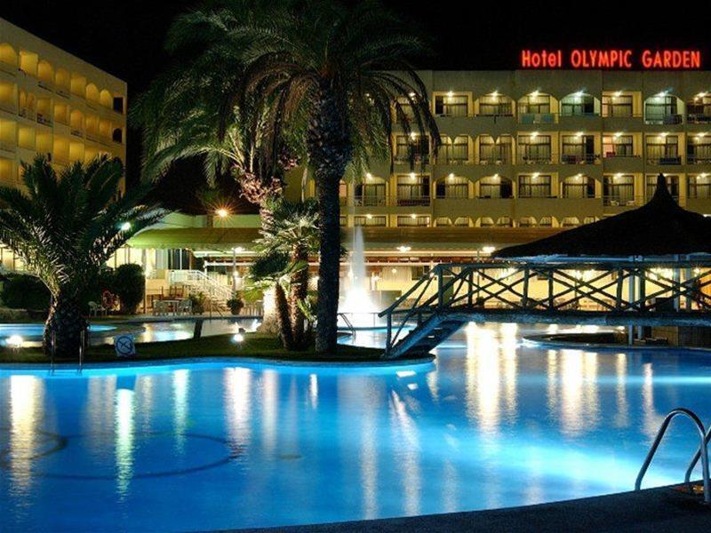 Evenia Olympic Garden Ξενοδοχείο Λορέτ Ντε Μαρ Εξωτερικό φωτογραφία